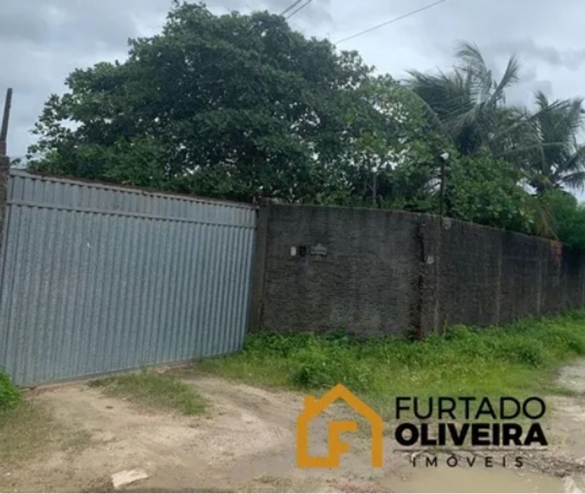 TERRENO 40mt X 217mt- COM GALPÃO (17mt x 25mt) VENDA -R$310.000,00- CAPUAN- CAUCAIA-CE