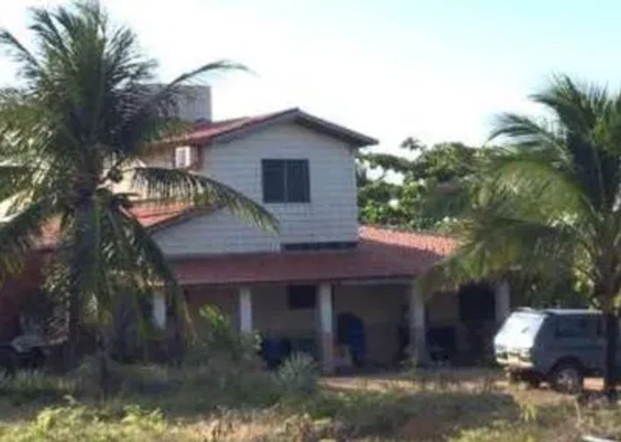 Casa c/ terreno de 2.845m², Ocupada, Caucaia/CE