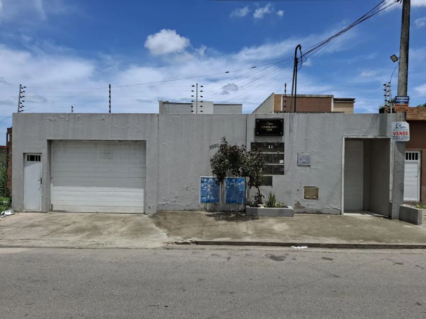 Apartamento 2 dormitórios à venda Parque Guadalajara,(Jurema) Caucaia/CE