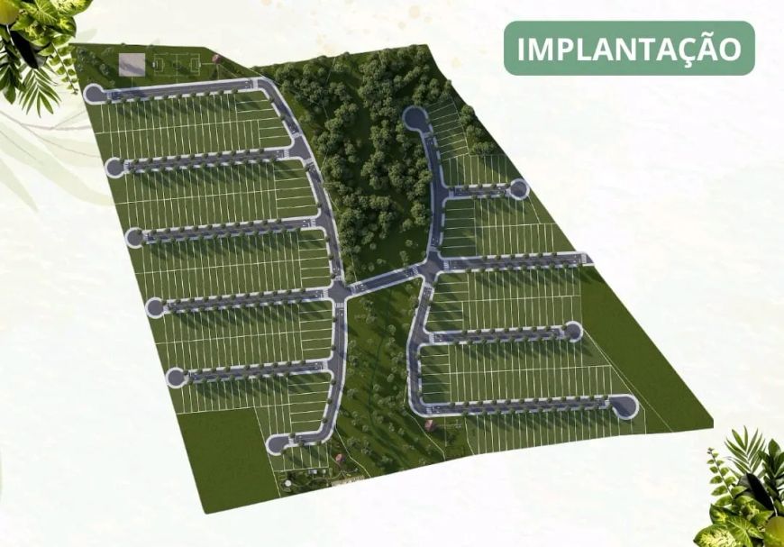 Grande Lançamento Do Condominio Fechado De Lotes, Nature Residence Ii, No Tabapua Caucaia Ce. 18QAKC