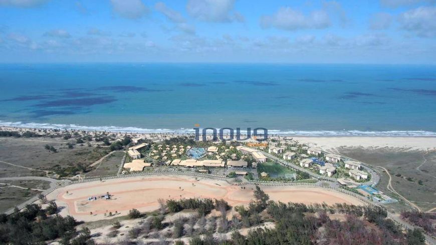 Terreno à venda, 400 m² por R$ 303.000,00 - Cumbuco - Caucaia/CE