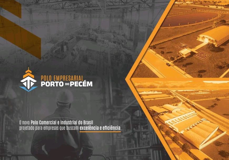 Terrenos industriais a partir de 3.000m² nas margens da BR 222 em Caucaia-CE