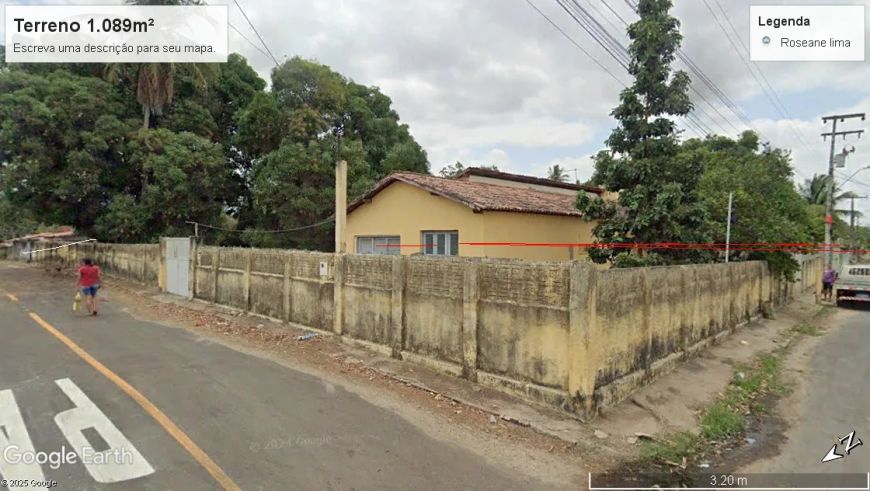 Imóvel para venda com 1089 metros quadrados em Capuan - Caucaia - CE