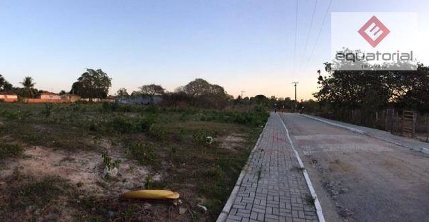 Terreno à venda, 3787 m² por R$ 450.000,00 - Parque Soledade - Caucaia/CE