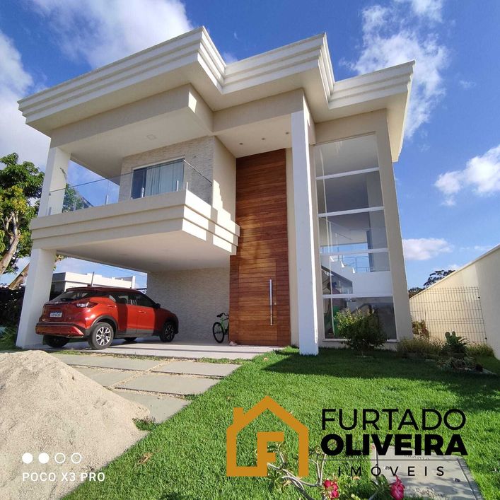 CASA DUPLEX 04 SUITES-R$1.700.000,00 ECOPARK BONEVILLE-ALTO GARROTE-CAUCAIA CE