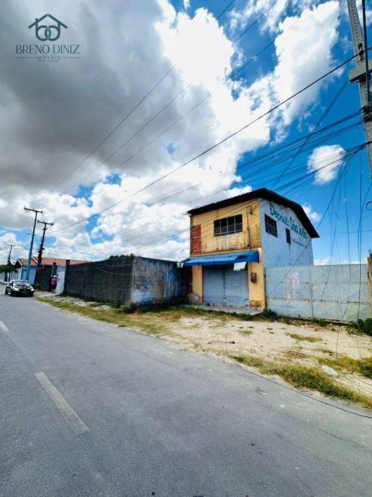 terreno na caucaia 1.392,59 metros total