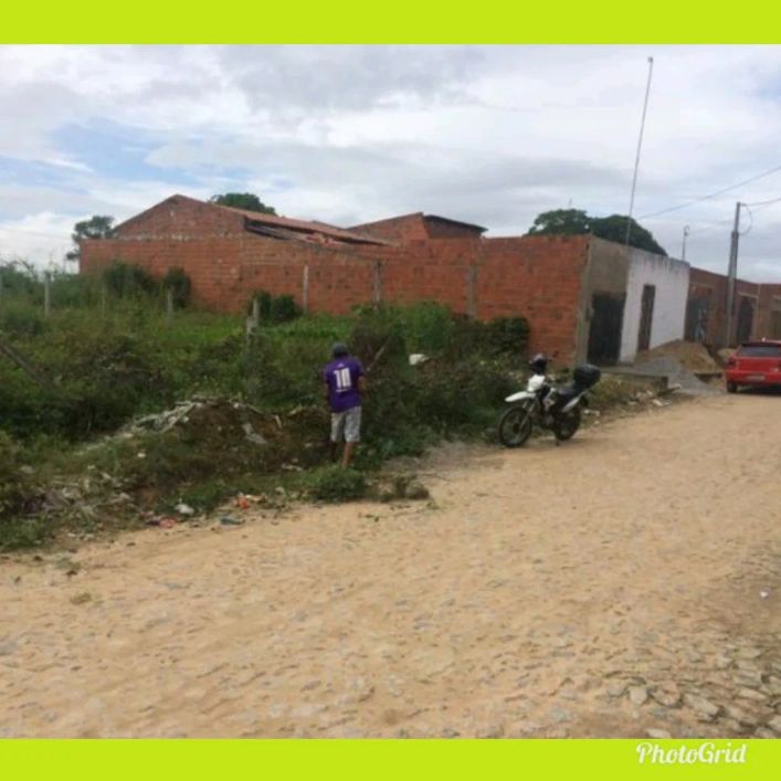 Pagou A Entrada, Ja Pode Construir, Lotes De 200M², Na Caucaia . sem demora.