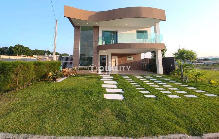 Casa Duplex no Condominio Ecopark Boneville