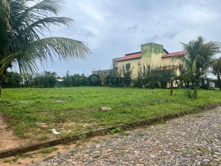 Terreno à venda, 816 m² por R$ 800.000,00 - Cumbuco - Caucaia/CE