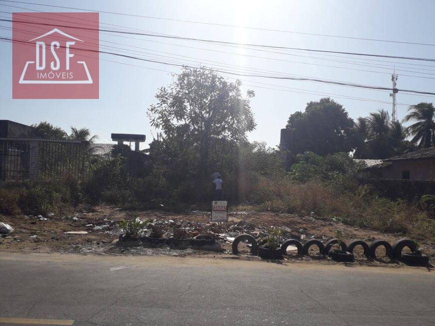 Terreno à venda, 554 m² por R$ 950.000 - Centro - Caucaia/CE