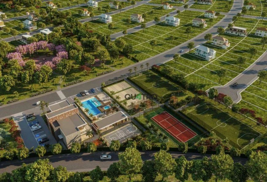 Terreno à venda, 258 m² por R$ 230.000,00 - Caucaia - Caucaia/CE