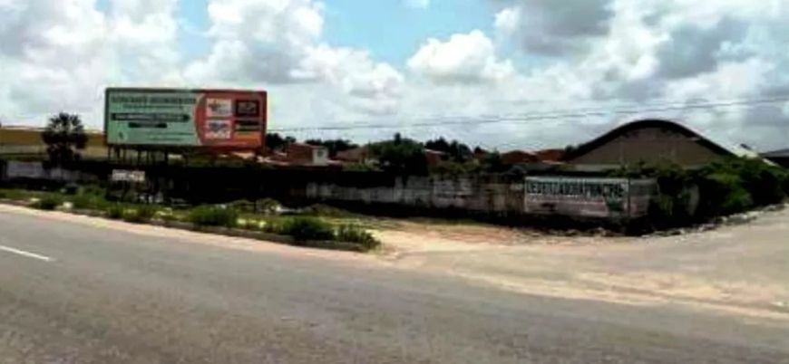 Terreno à venda, 5346 m² Parque Soledade - Caucaia/CE