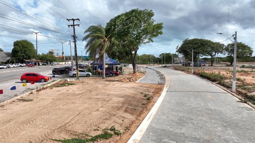 Loteamento jardins de Soure em CAUCAIA