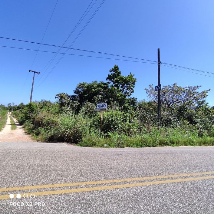 TERRENO de esquina A VENDA LAGOA DO BANANA- 5.050M²-R$350.000,00 CAUCAIA CE
