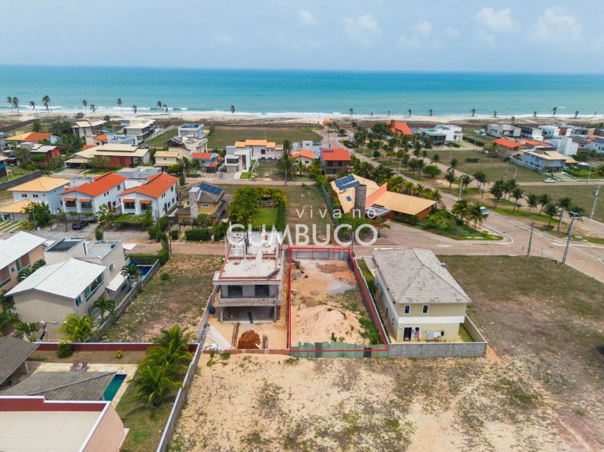 Terreno no Summerville Cumbuco, R$ 365.000,00