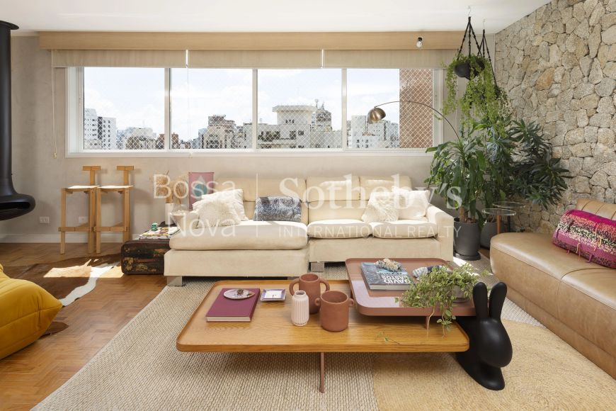 Apartamento exclusivo em localização privilegiada