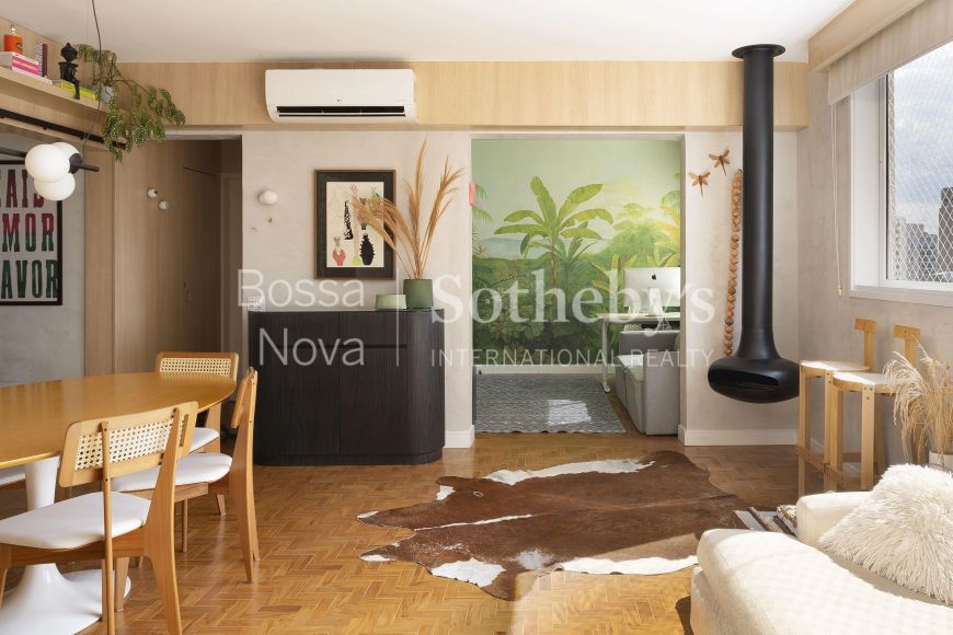 Apartamento exclusivo em localização privilegiada
