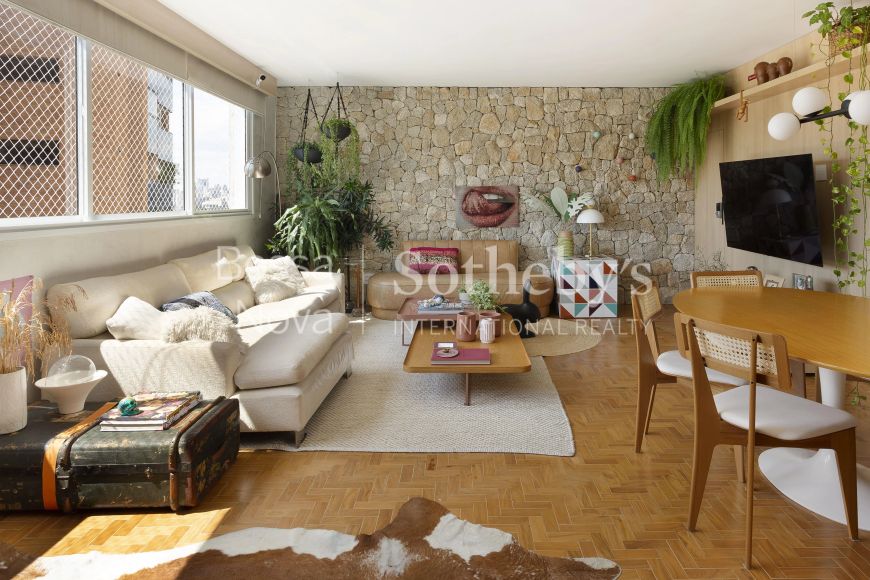 Apartamento exclusivo em localização privilegiada