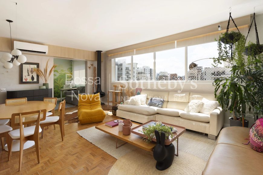 Apartamento exclusivo em localização privilegiada