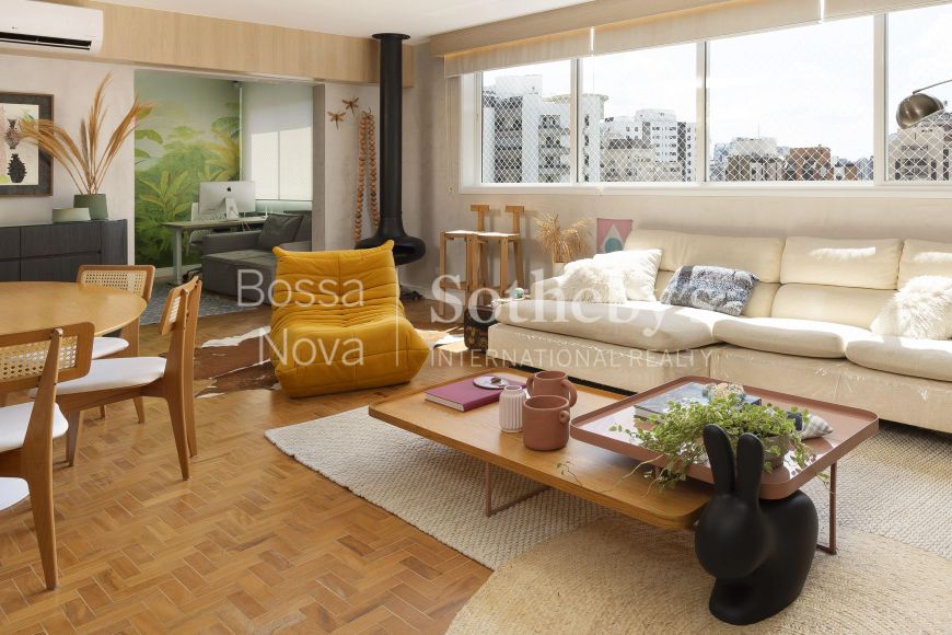 Apartamento exclusivo em localização privilegiada