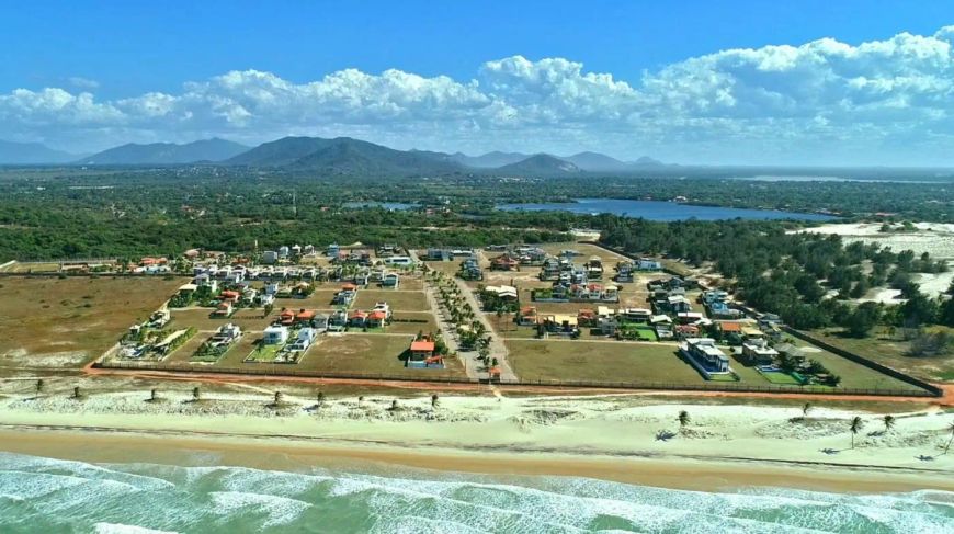Lote em Condomínio Fechado para Venda em Caucaia, Cumbuco