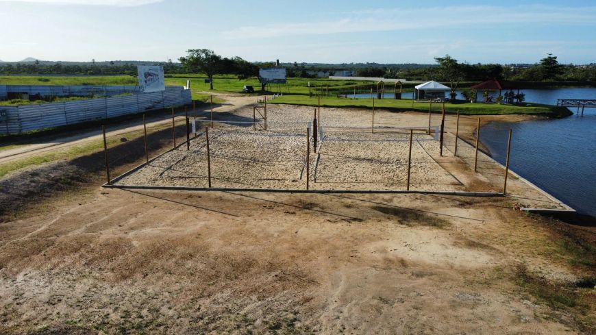 Lotes No Nature Village – Condomínio Fechado Em Caucaia Com Lazer Completo! Cód. 18P3KFK
