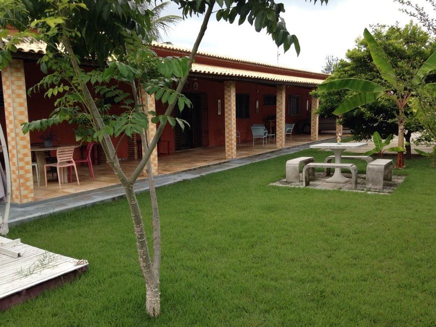 Fazenda/Sítio/Chácara para venda com 230 metros quadrados com 3 quartos em Guagiru - Caucaia - CE