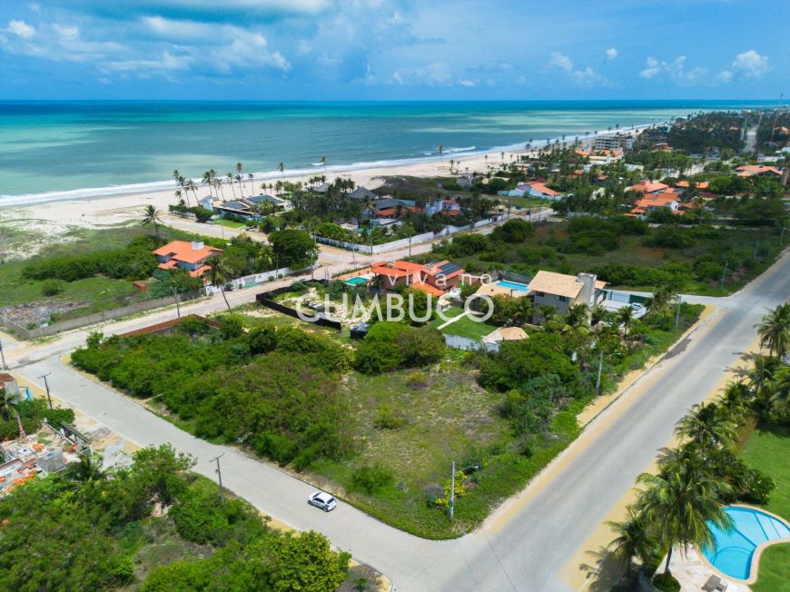 Terreno/Lote a 100m da praia no Cumbuco, R$ 1.400.000,00