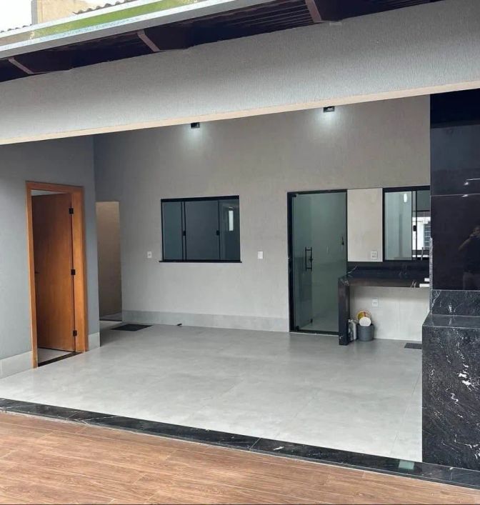Térrea para venda tem 125 metros quadrados com 2 quartos em Tabapuá - Caucaia - CE
