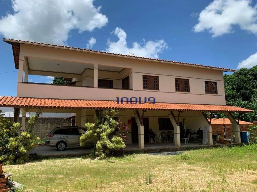Casa com 3 dormitórios à venda por R$ 500.000,00 - Cabatan - Caucaia/CE