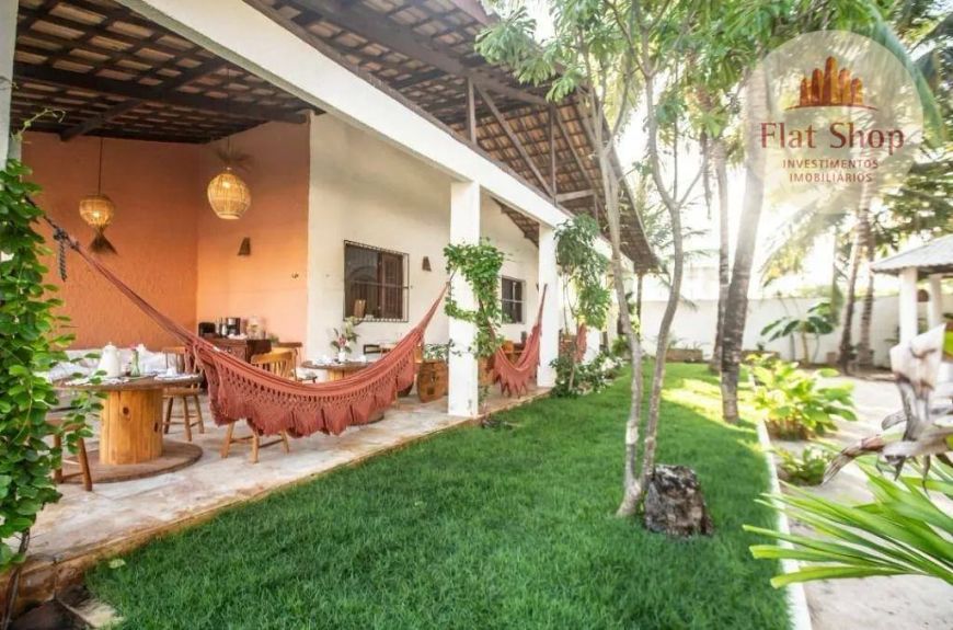 Casa com 10 dormitórios à venda no Cumbuco, 900 m² por R$ 4.200.000 - Cumbuco - Caucaia/CE