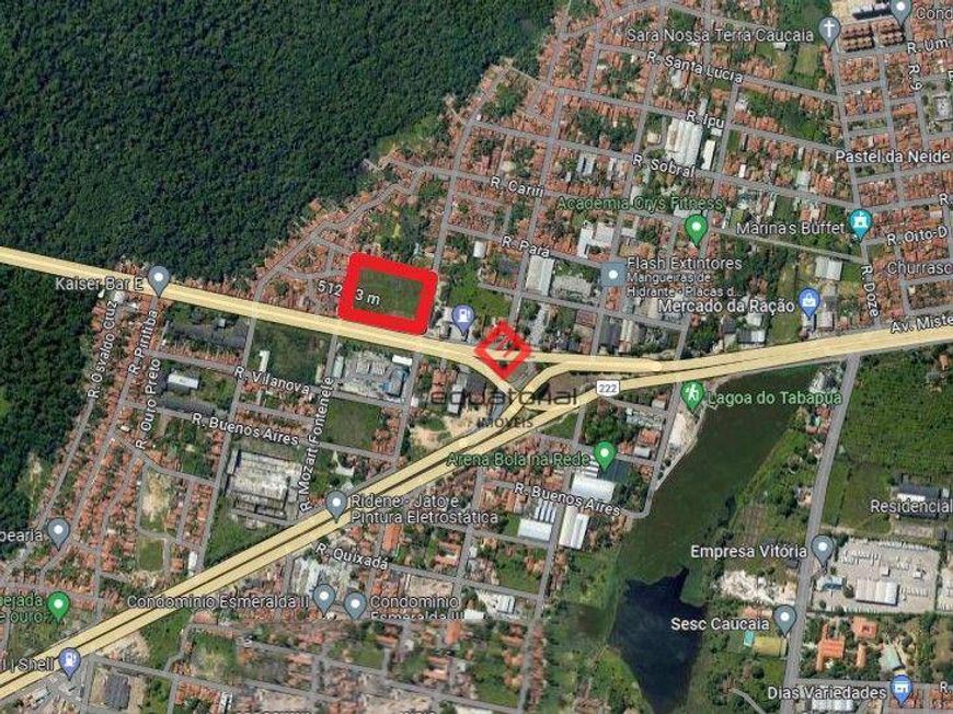Terreno à Venda, 14.040 m² por R$ 12.000.000 - Tabapuá - Caucaia/CE