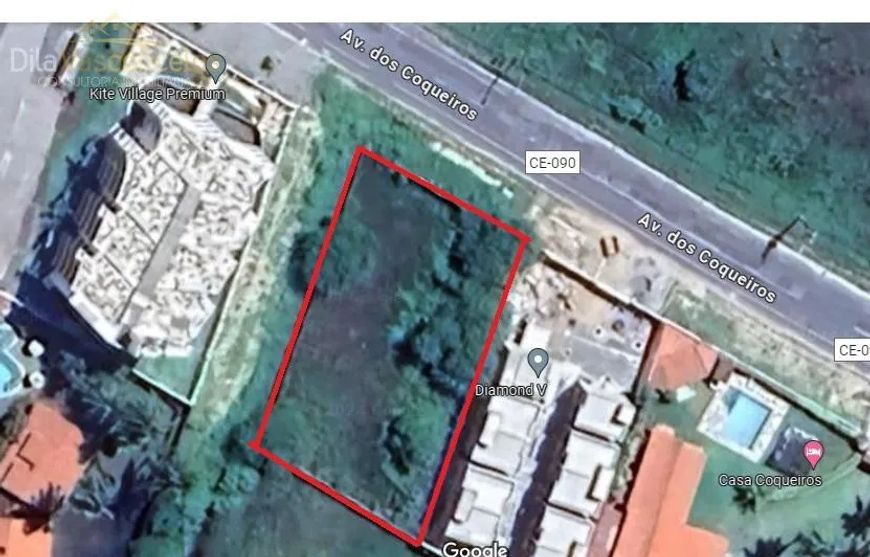 Terreno para Venda em Caucaia, cumbuco