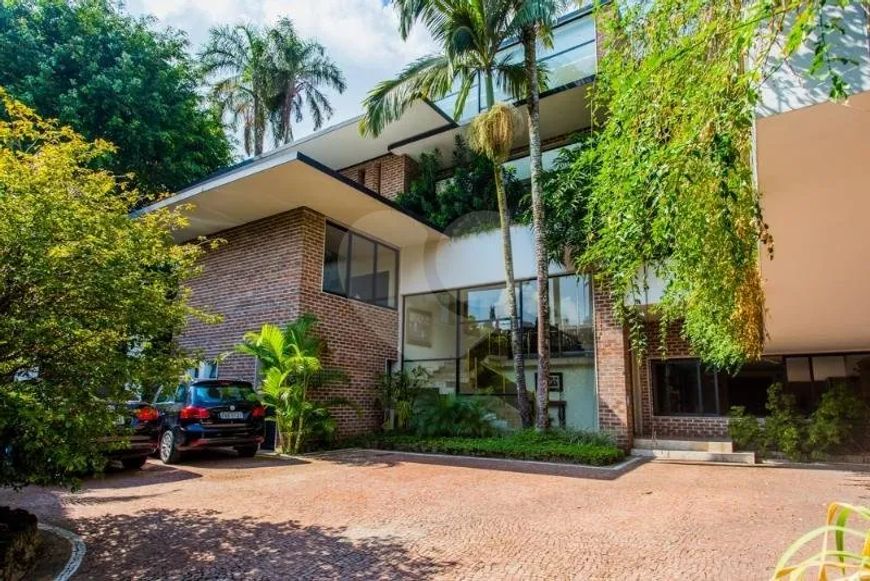 Sobrado com 4 quartos à venda ou para locação em Cidade Jardim - SP