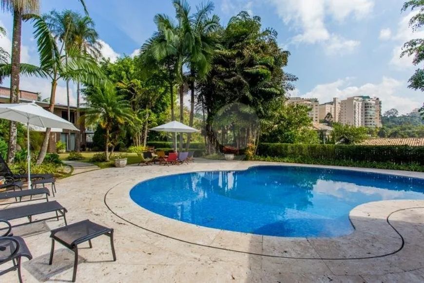 Sobrado com 4 quartos à venda ou para locação em Cidade Jardim - SP