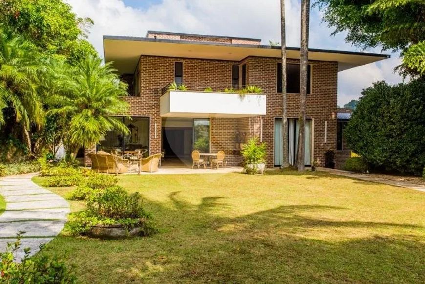 Sobrado com 4 quartos à venda ou para locação em Cidade Jardim - SP