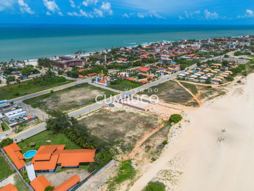Terreno/Lote com Vista Mar no Cumbuco à Venda, R$ 1.200.000,00