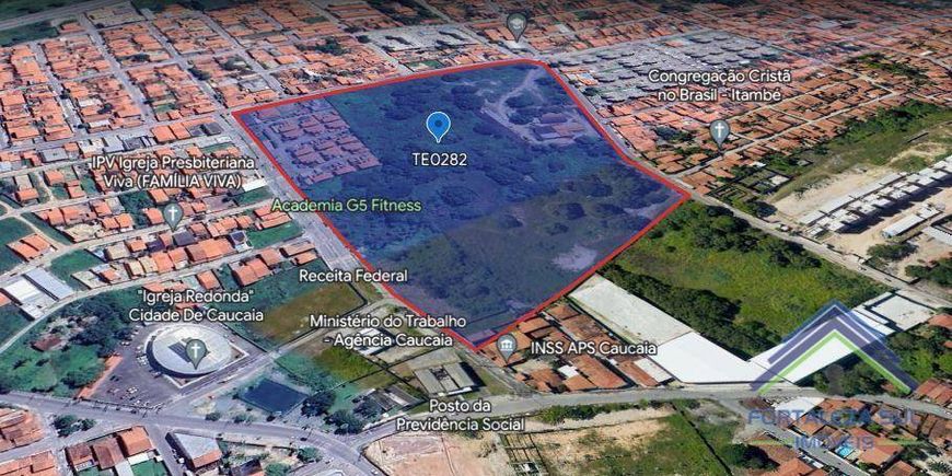 Terreno à venda, 24277 m² por R$ 16.000.000,00 - Itambé - Caucaia/CE