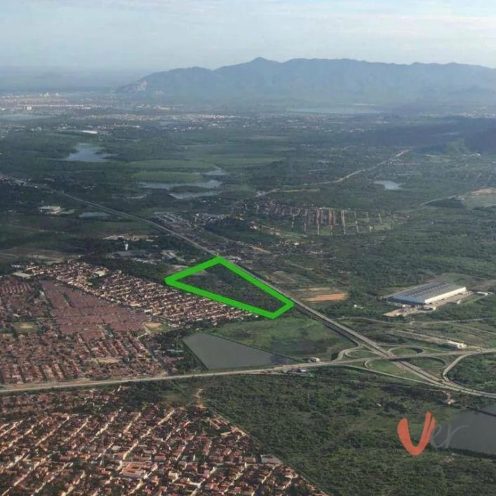 Terreno à venda, 61660 m² por R$ 15.500.000,00 - Caucaia - Caucaia/CE