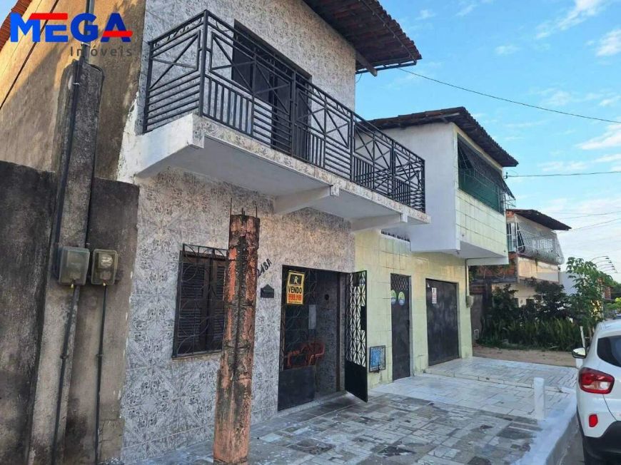3 Casas à venda, 363 m² por R$ 350.000 - Parque Potira - Caucaia/CE