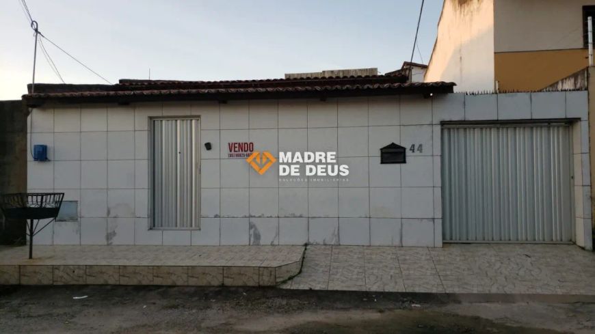 Casa no Padre Romualdo - Caucaia