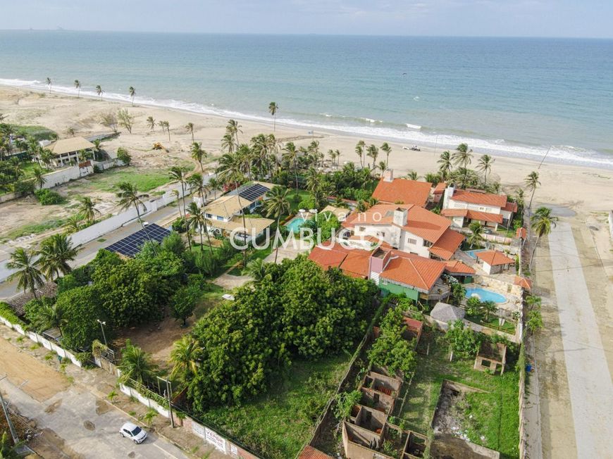 Terreno à venda, 780 m² por R$ 780.000,00 - Cumbuco - Caucaia/CE