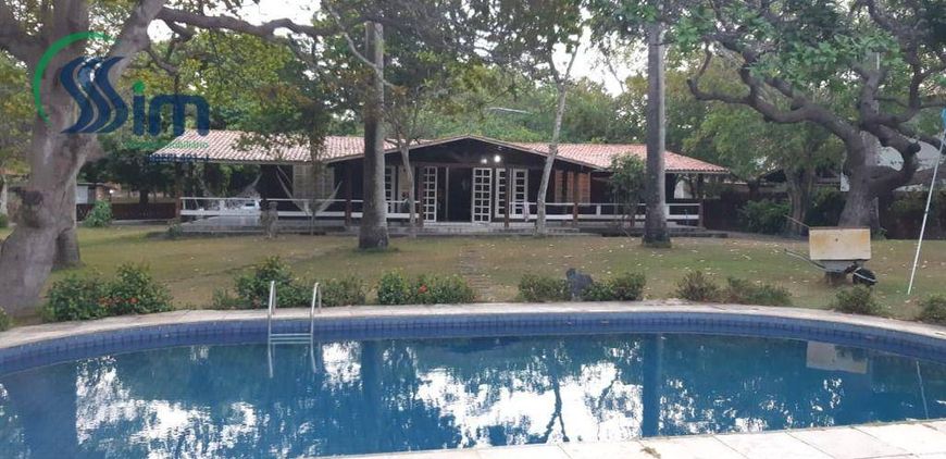 Chácara com 5 dormitórios à venda, 24085 m² por R$ 2.300.000,00 - Lagoa do Banana - Caucaia/CE