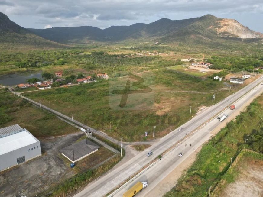 Terreno Industrial para vendar no Bairro Genipabu em Caucaia - CE