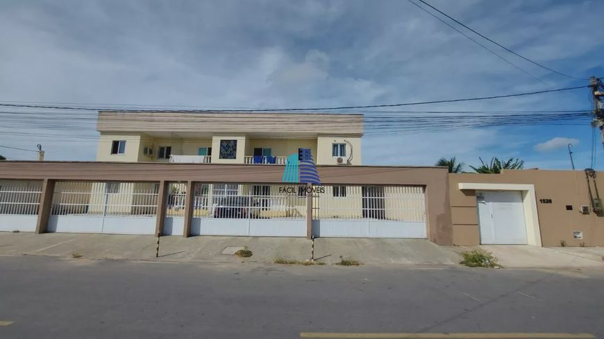 VENDO: RESIDENCIAL COM 8 APARTAMENTOS E 01 CASA EXCELENTE NO BAIRRO PARQUE SOLEDADE - RE577