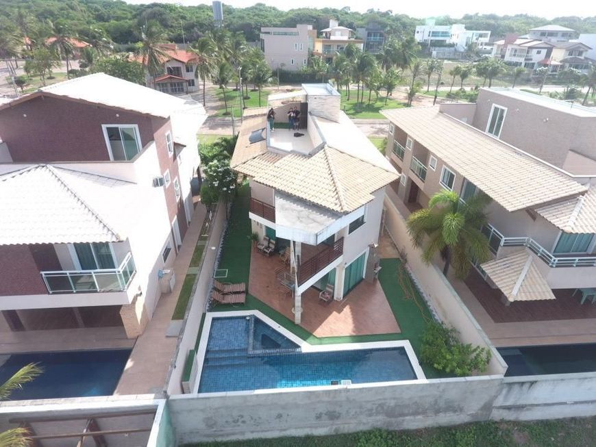 Casa com 6 dormitórios à venda, 306 m² por R$ 1.300.000,00 - Cumbuco - Caucaia/CE