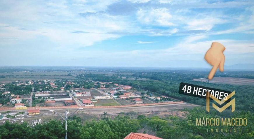 Terreno à venda, 481700 m² por R$ 12.000.000,00 - Garrote - Caucaia/CE