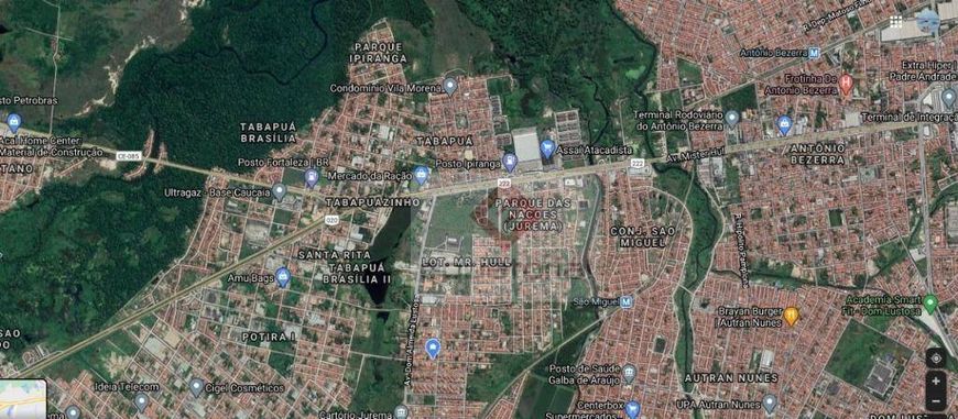 Terreno à venda, 50.533 m² por R$ 35.000.000 - Parque Albano (Jurema) - Caucaia/CE