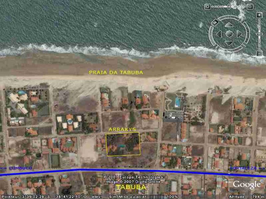 Terreno residencial à venda, Tabuba, Caucaia - CA0099.