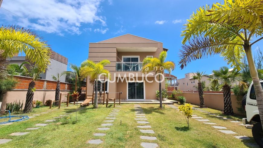 Casa com 8 dormitórios á venda no Sumerville Cumbuco